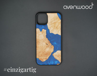 iPhone 14 Plus COLLECTION PORTO 14124 Bleu